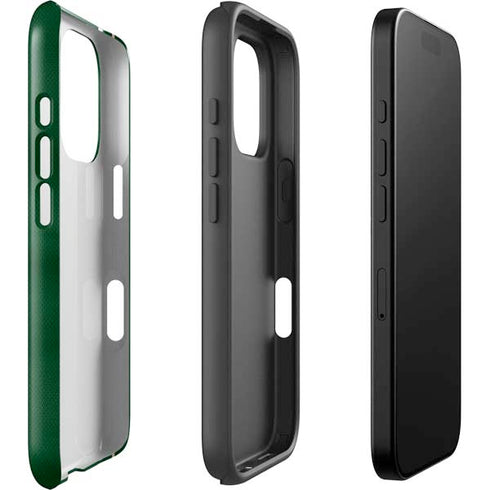 NBA Milwaukee Bucks Jersey iPhone 16 Pro Max Impact Case